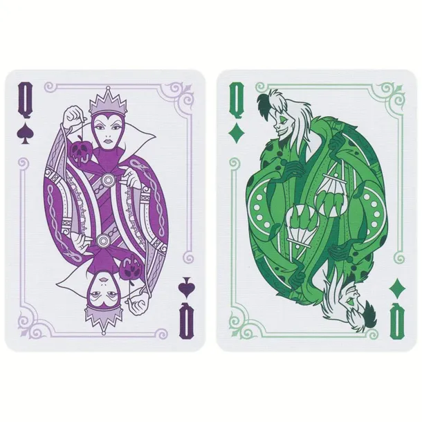 karty-do-gry-bicycle-villains-green-wydawca-bicycle