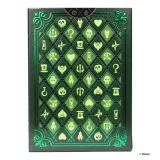 karty-do-gry-bicycle-villains-green-stan-nowy