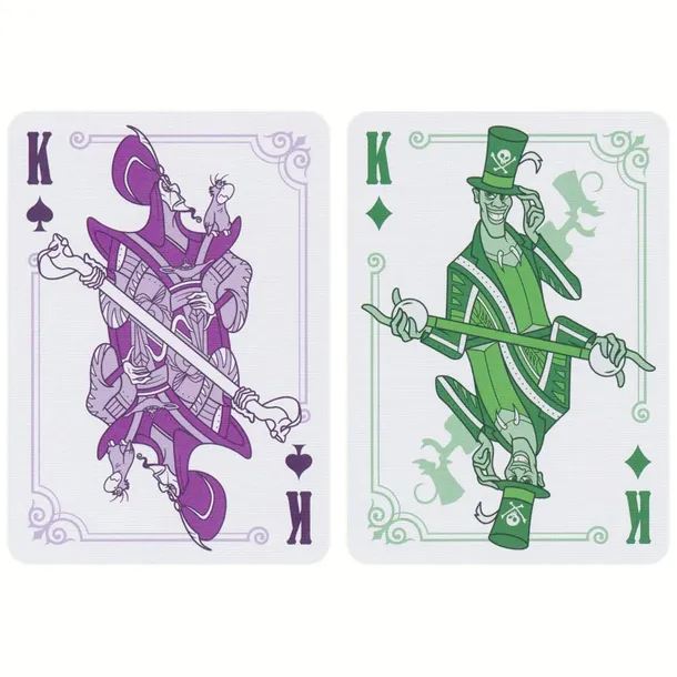 karty-do-gry-bicycle-villains-green-wydawca-bicycle
