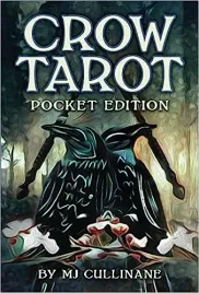 karty-tarot-crow-tarot-pocket-edition