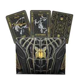 karty-do-gry-difatta-spider-man-black-and-gold