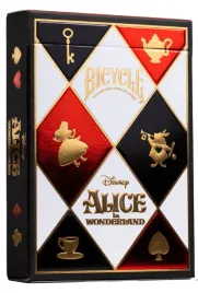 karty-do-gry-bicycle-alice-in-wonderland-alicja-w-krainie-czarow