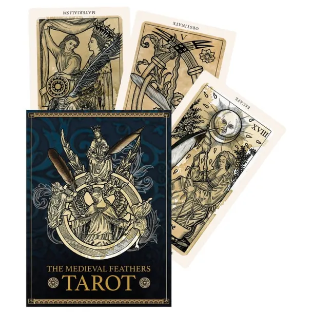 karty-tarot-the-medieval-feathers-stan-nowy