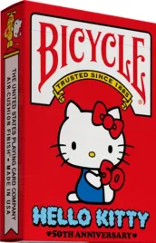 karty-do-gry-bicycle-hello-kitty