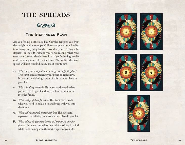 karty-tarot-good-omens-stan-nowy