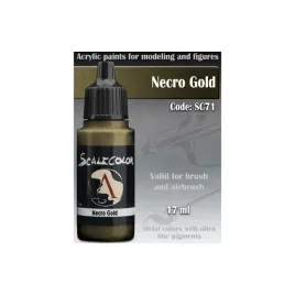 farba-scalecolor-necro-gold-metal