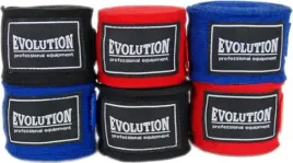 bandaz-bokserski-evolution-sb-300-niebieski