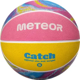 pilka-do-koszykowki-koszykowa-meteor-catch-5-kolorowa-16810-rozm-5