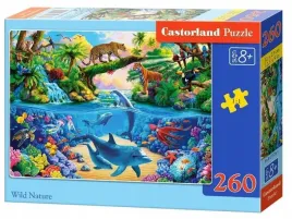 puzzle-260-wild-nature-castorland