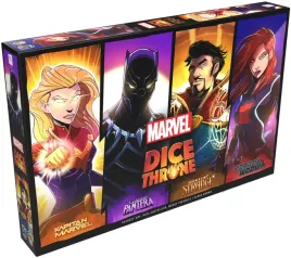dice-throne-marvel-box-2-czarna-pantera-kapitan-marvel-pl