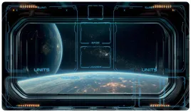 mata-do-gry-star-wars-unlimited-dla-1-gracza-55-x-32cm-widok-ze-statku