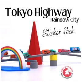 meeple-stickers-zestaw-naklejek-do-tokyo-highway-rainbow-city