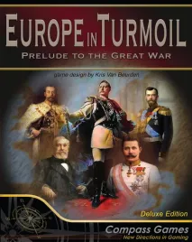 europe-in-turmoil-prelude-to-the-great-war-deluxe-edition