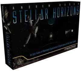 stellar-horizons