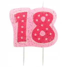 swieczka-ravi-liczba-18-rozowa