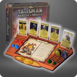 talisman-drewniana-planszetka-gracza