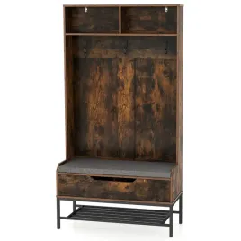 stojacy-wieszak-na-ubrania-4-w-1-wieszak-z-szafka-na-buty-i-lawka