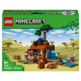 outlet-lego-minecraft-21269-przygody-w-solidnej-kopalni-z-trotylem-i-ptakie