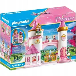 playmobil-zamek-ksiezniczki-70448-krolowa-wieza-most-ksiezniczka-krolewna