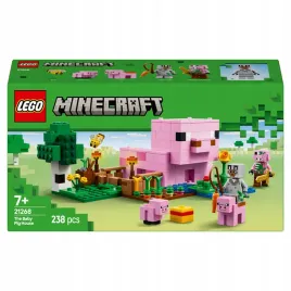 lego-minecraft-21268-dom-prosiaczka-swinka-swinia-domek-pole-ogrod-zombie