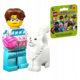 lego-minifigures-71048-seria-27-milosnik-kotow-crazy-cat-lover