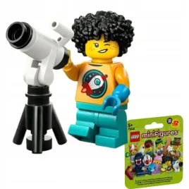 lego-minifigures-71048-seria-27-astronomka-telescope-kids