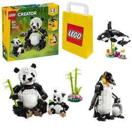 lego-creator-3w1-dzikie-zwierzeta-rodzina-pand-zwierzeta-orka-prezent-31165