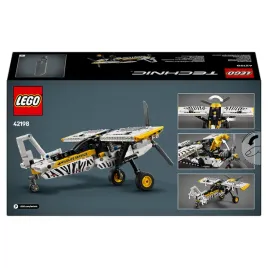 lego-technic-42198-samolot-transportowy