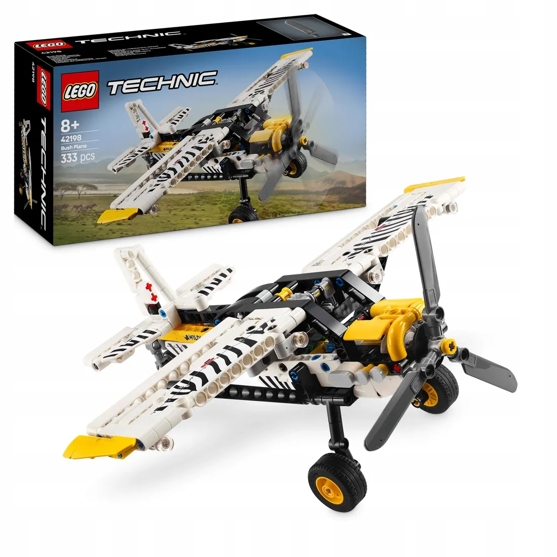 lego-technic-42198-samolot-transportowy