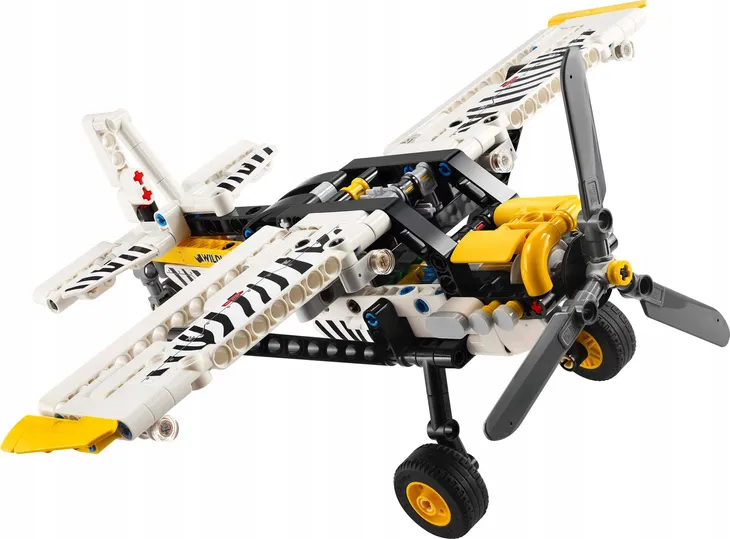 lego-technic-42198-samolot-transportowy-wiek-dziecka-8-lat