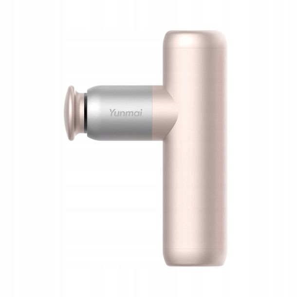 ﻿Masażer ciała Yunmai Gun Extra Mini Pink różowy-Zdjęcie-0