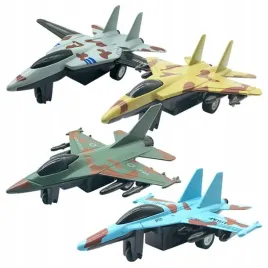 samolot-mysliwiec-metalowy-kolorowy-115cm