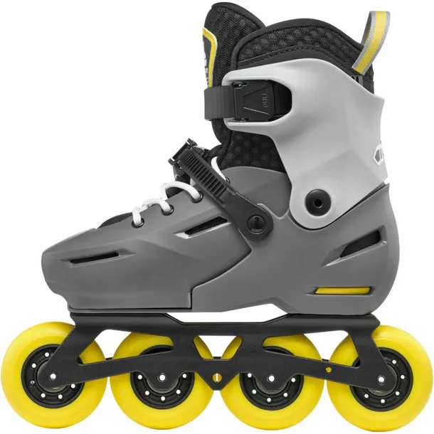 rolki-rollerblade-apex-charcoal-yellow-29-32-kolor-szary