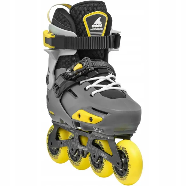 rolki-rollerblade-apex-charcoal-yellow-29-32-klasa-lozysk-abec-7