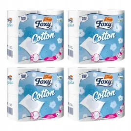 papier-toaletowy-foxy-cotton-gruby-5-warstw-zestaw-16-rolek