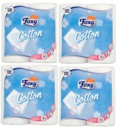 papier-toaletowy-foxy-cotton-gruby-5-warstw-zestaw-16-rolek