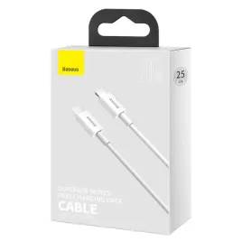 kabel-baseus-superior-series-usb-c-lightning-pd-20w-2-m-bialy