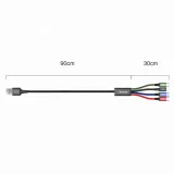 baseus-kabel-przewod-usb-4w1-2x-lightning-usb-typ-c-micro-usb-w-nylonow-marka-inna-kod-producenta-6953156278486