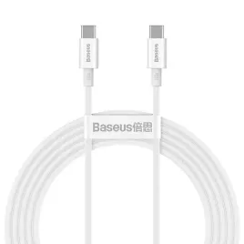 kabel-baseus-catys-c02-usb-c-usb-c-pd-qc-fcp-100w-5a-2m-bialy