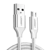 kabel-ugreen-us290-60153-usb-a-micro-usb-2-4a-2m-bialy