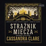 cd-mp3-straznik-miecza-cassandra-clare-stan-nowy