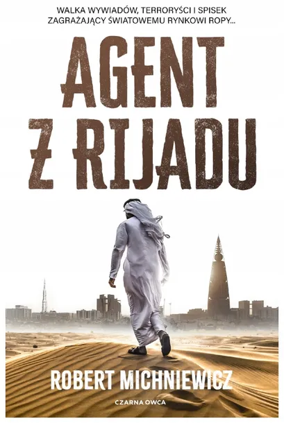 agent-z-rijadu-robert-michniewicz