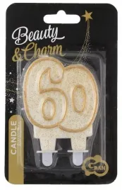 swieczka-60-urodziny-zloty-kontur