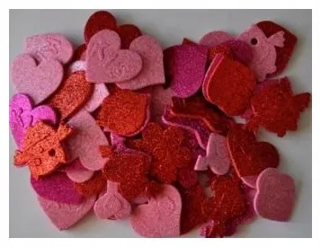 naklejki-3d-serca-75-sztuk