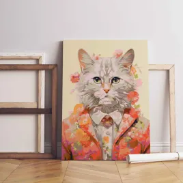 malowanie-po-numerach-koci-gentelmen-50x70-cm