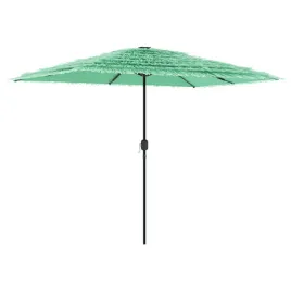 parasol-ogrodowy-na-stalowym-slupku-zielony-300x200x250-cm