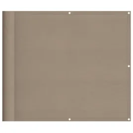 parawan-balkonowy-taupe-90x1000-cm-100percent-poliester-oxford