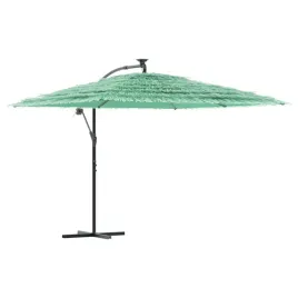 parasol-ogrodowy-na-stalowym-slupku-zielony-290x290x238-cm
