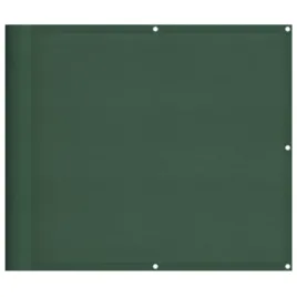 parawan-balkonowy-ciemnozielony-90x800-cm-100percent-poliester-oxford