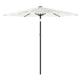 parasol-ogrodowy-na-stalowym-slupku-bialy-223x223x213-cm